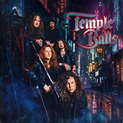 Temple Balls Temple Balls VINYL LP