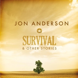 Jon Anderson Survival & Other Stories REISSUE VINYL 2LP