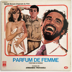 Armando Trovajoli Profumo Di Donna SOUNDTRACK VINYL LP