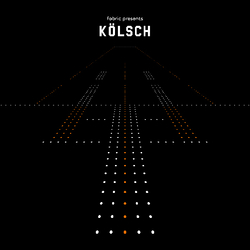 Kolsch/Various Fabric Presents Kolsch VINYL 2LP