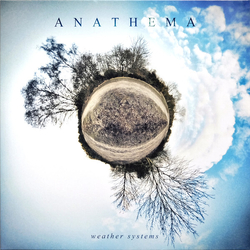 Anathema Weather Systems REISSUE VINYL 2LP