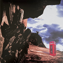 Porcupine Tree The Sky Moves Sideways REMASTERED VINYL 2LP