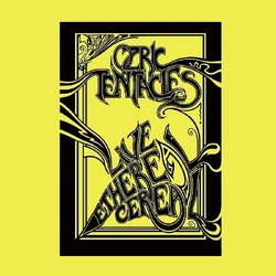 Ozric Tentacles Live Ethereal Cereal REISSUE VINYL 2LP + INSERT