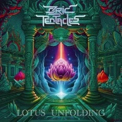 Ozric Tentacles Lotus Unfolding VINYL LP