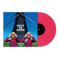 Envy Of None Stygian Waves LIMITED PINK VINYL LP + BOOKLET