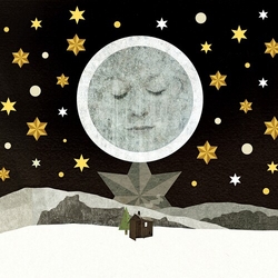 Steven Wilson December Skies DELUXE EDITION VINYL 7INCH + CHRISTMAS CARDS
