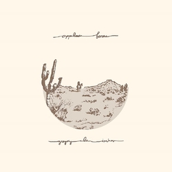 Gregory Alan Isakov Appaloosa Bones 180GM BROWN VINYL LP + INSERT
