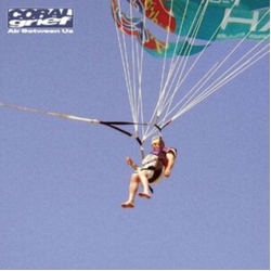 Coral Grief Air Between Us LIMITED LP + INSERT