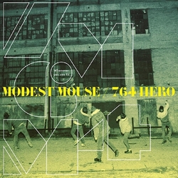 Modest Mouse/764 Hero Whenever You See Fit LIMITED INCHEVERGREENINCH VINYL 12INCH + MP3 DOWNLOAD CODE