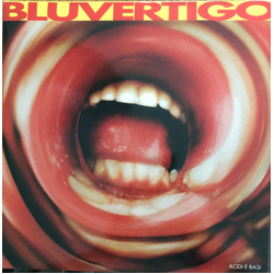 Bluvertigo Acidi E Basi LIMITED 180GM TRANSLUCENT ORANGE VINYL 2LP