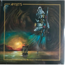 Adamantis The Daemon's Strain VINYL LP + INSERT