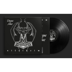 Throne Of Ahaz Nifelheim VINYL LP