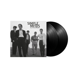 Simple Minds Back In The Motherland VINYL 2LP