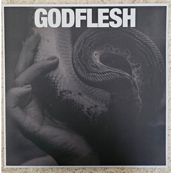 Godflesh Purge SILVER & GOLD SPLATTERED VINYL LP