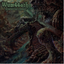 Wombbath Beyond The Abyss LIMITED LP