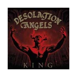 Desolation Angels King VINYL LP