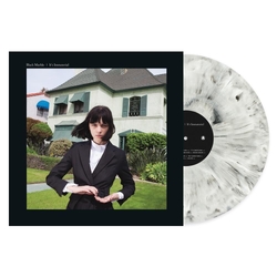 Black Marble It's Immaterial 10TH ANNIVERSARY EDITION COLOURED VINYL LP