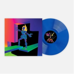 Kaitlyn Aurelia Smith Let's Turn It Into Sound NUMBERED 180GM COBALT BLUE VINYL LP + INSERT LIMITED TO 300 COPIES