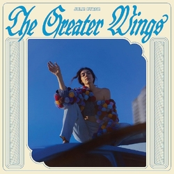 Julie Byrne The Greater Wings VINYL LP IN SPOT-VARNISHED SLEEVE + MP3 DOWNLOAD CODE