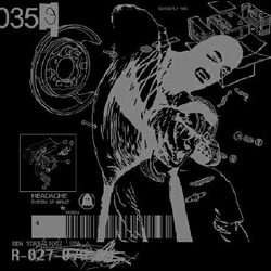 Dabrye Two/Three REISSUE VINYL 2LP + MP3 DOWNLOAD CODE