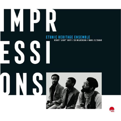 Ethnic Heritage Ensemble Impressions REMASTERED LIMITED HAND-NUMBERED 180GM VINYL LP