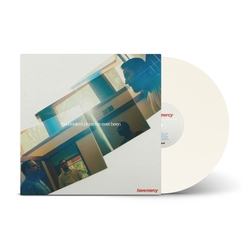 Have Mercy The Loneliest Place I'Ve Ever Been WHITE VINYL LP