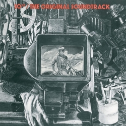 10Cc The Original Soundtrack REISSUE 180GM VINYL LP + INSERT