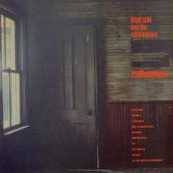 Lloyd & The Commotions Cole Rattlesnakes REISSUE 180GM VINYL LP