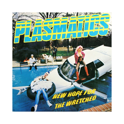 Plasmatics New Hope For The Wretched REISSUE VINYL LP