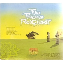 Vincenzo Ricca'S The Rome Pro(G)Ject A Musical Walk Through The History & The Places The Greatness & The Beauty LIMITED PICTURE DISC LP