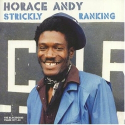 Horace Andy Strictly Ranking: The Blackbeard Years 1977 VINYL LP
