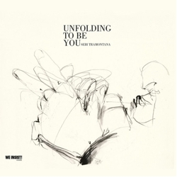 Sebi Tramontana Unfolding To Be You VINYL LP + INSERT