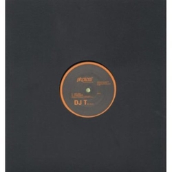 Dj T Get Lost VINYL 12INCH