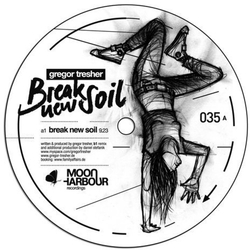 Gregor Tresher Break New Soil VINYL 12INCH