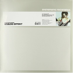 Xenia Beliayeva Analog Effekt VINYL 12INCH