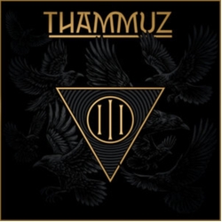 Thammuz Iii MUSTARD YELLOW VINYL LP + INSERT