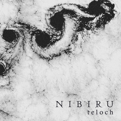 Nibiru Teloch LIMITED WHITE VINYL 12INCH