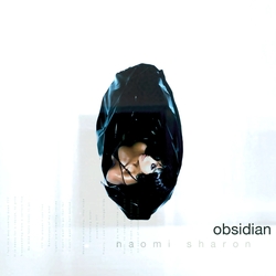 Naomi Sharon Obsidian VINYL LP + INSERT