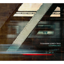 Tyshawn Sorey Trio Continuing VINYL 2LP