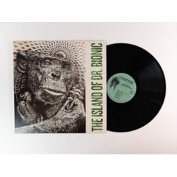 Doctor Bionic The Island Of Doctor Bionic VINYL LP + MP3 DOWNLOAD CODE