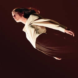 Deradoorian Ready For Heaven LIMITED GOLD VINYL LP