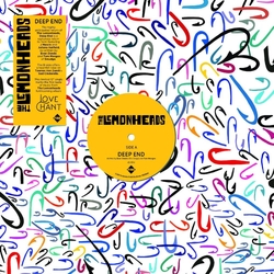 The Lemonheads Deep End LIMITED 12INCH
