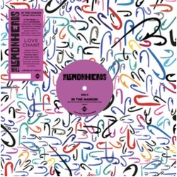 The Lemonheads In The Margin LIMITED 12INCH