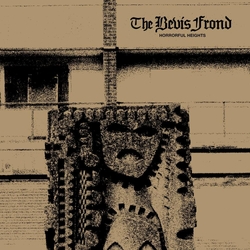 The Bevis Frond Horrorful Heights VINYL 2LP