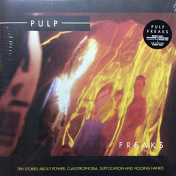 Pulp Freaks 180GM VINYL 2LP + MP3 DOWNLOAD CODE