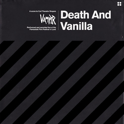 Death & Vanilla Vampyr SOUNDTRACK LIMITED WHITE MARBLED VINYL 2LP + MP3 DOWNLOAD CODE