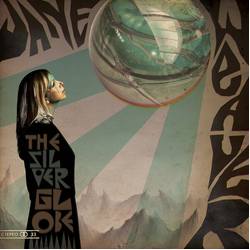 Jane Weaver The Silver Globe REISSUE LIMITED CLEAR VINYL LP + MP3 DOWNLOAD CODE