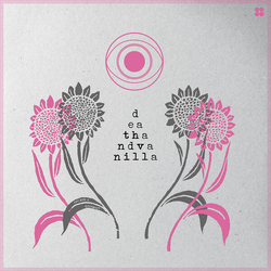 Death & Vanilla Are You A Dreamer? LIMITED TRANSPARENT PINK VINYL LP + MP3 DOWNLOAD CODE