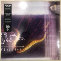 50 Foot Wave Bath White RECORD STORE DAY RSD 2022 LIMITED 12INCH + INSERT + MP3 DOWNLOAD CODE