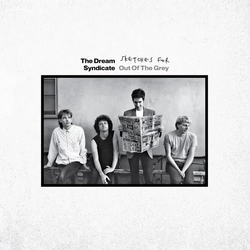 The Dream Syndicate Sketches For Out Of The Grey RECORD STORE DAY RSD 2025 LIMITED LP + MP3 DOWNLOAD CODE